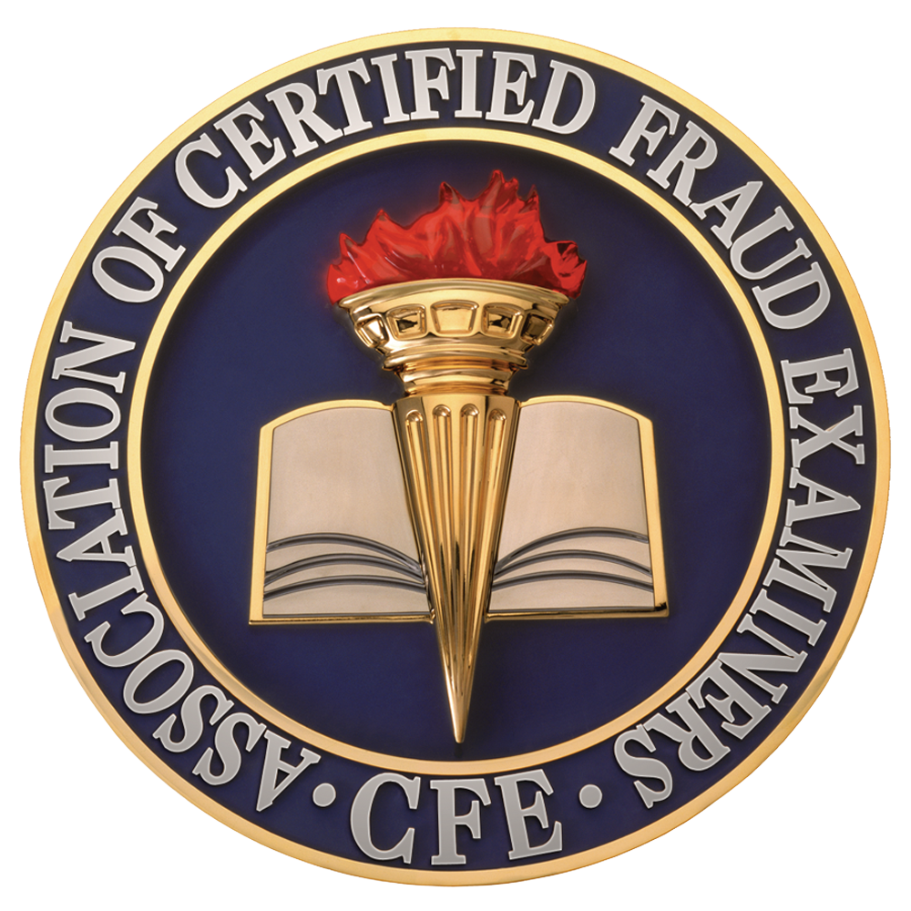 ACFE BADGE